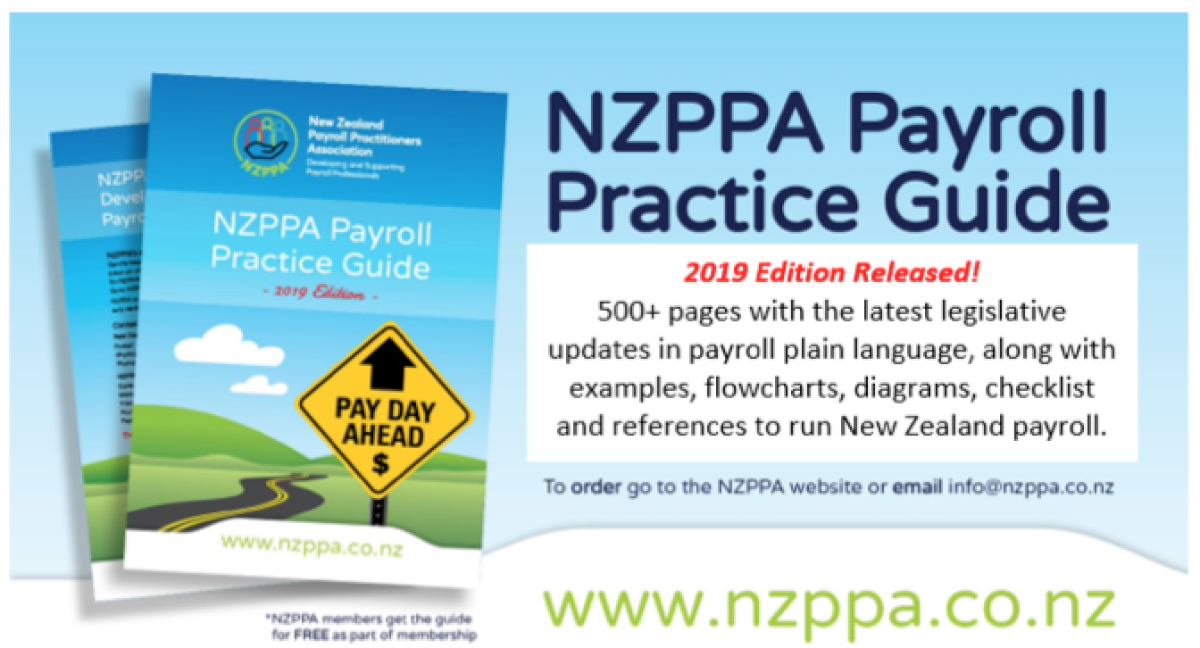 NZPPA’s Payroll Practice Guide NZPPA
