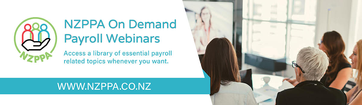NZPPA OnDemand Webinars