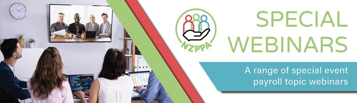 Special Webinars
