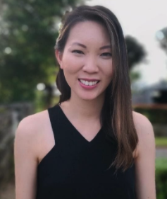 Angeline Yeoh (Compliance Analyst, Datacom)