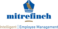 Mitrefinch logo strap line
