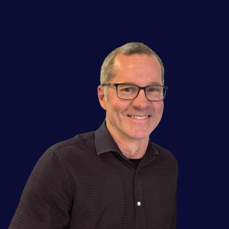Ross Trowsdale, Sales Manager at TimeFiler