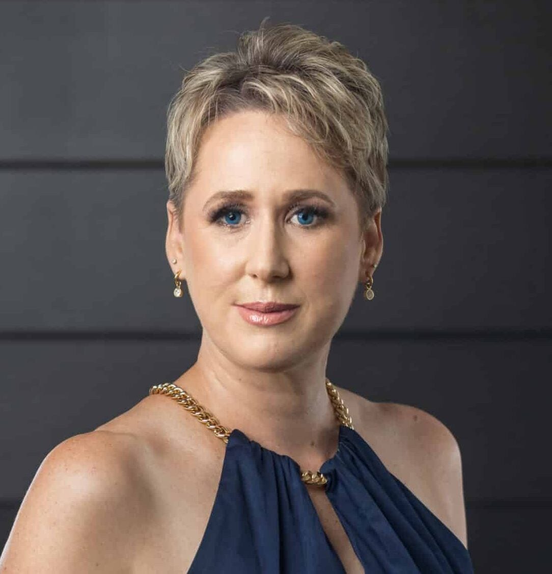 Kallia McFarland, Executive Director of Serpenti Investigations Ltd